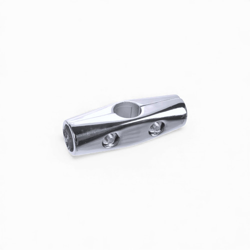 Heavy Duty 4-Way Straight Clamp for 25mm, product shown on a white background, standard product photograph