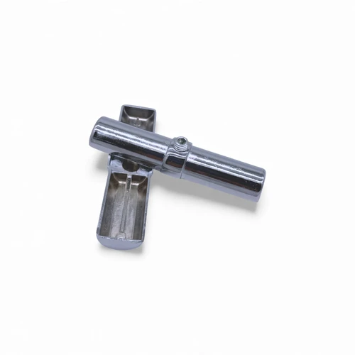 Tube Joiner for 25mm, product shown on a white background, brightly lit product image