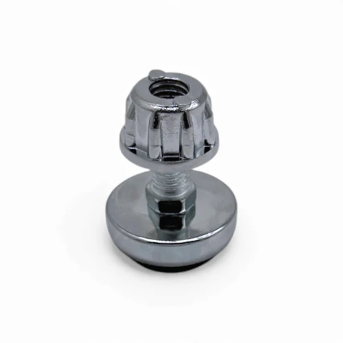 Adjustable Foot for 25mm, product shown on a white background