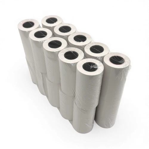 57x30 SumUp Thermal Till Rolls – White High-Speed PDQ Receipt Paper, balanced, centred square layout