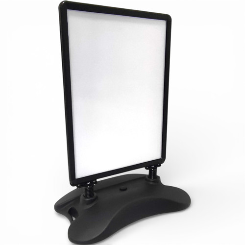 Premium A0 Black Water Based Heavy Duty Weather Resistant Pavement Sign