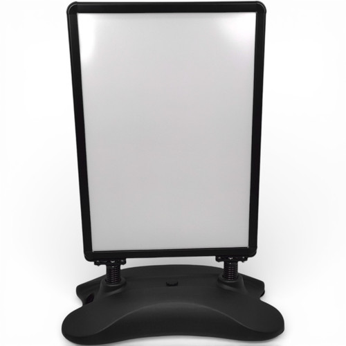 Premium A0 Black Water Based Heavy Duty Weather Resistant Pavement Sign