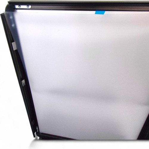 Premium A0 Black Water Based Heavy Duty Weather Resistant Pavement Sign