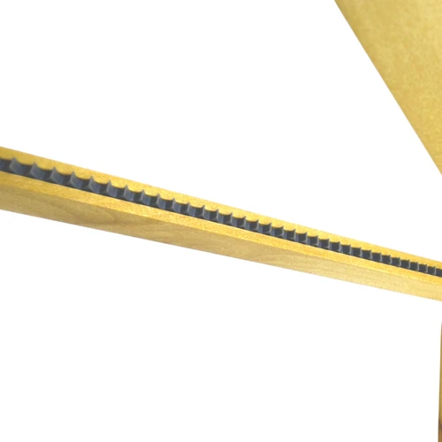 Adult Natural Wooden Suit Hanger Wishbone Clothes Hanger with Non Slip Teeth Bar, product shown against a coloured background, balanced, centred square layout