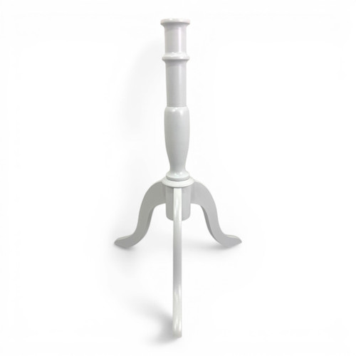 Green Velvet Female Mannequin Torso Dress Form with Wooden Stand, full-height product view on a white background, balanced, centred square layout