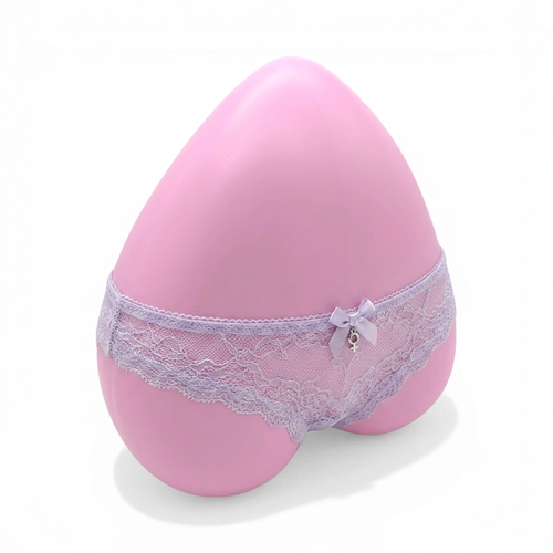 Ladies Lingerie Display Mannequin Hip Pink Underwear Retail Form