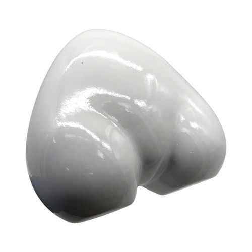 Ladies Lingerie Display Mannequin Hip Shiny White Underwear Retail Form