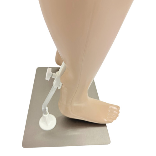 Male Mannequin Full Body Display Dummy with Rotating Head & Movable Arms-M2