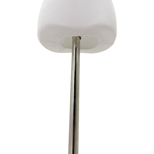 Children Tailors Dummy White Torso Dress Form with Round Base Stand