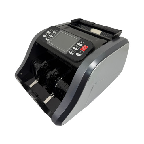 Mixed Denomination Money Counter UV MG IR TFT Display 1200/min