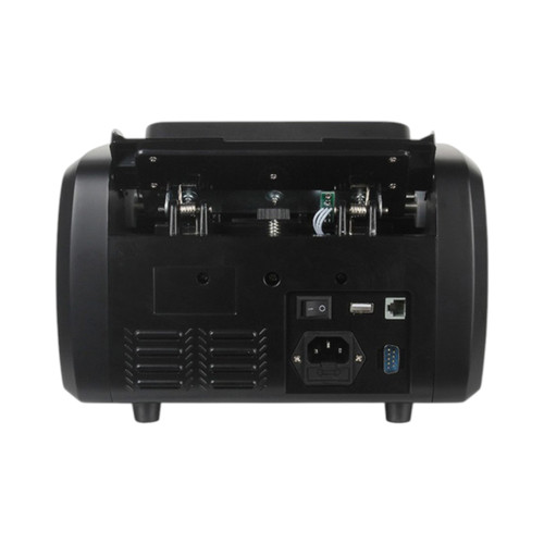 Mixed Denomination Money Counter UV MG IR TFT Display 1200/min, product shown on a white background