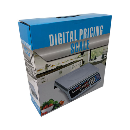 SLS-2590 40kg Digital Price Computing Scale Retail Shop Weighing Scale LED