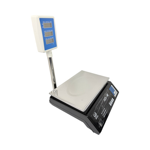 40kg Digital Kitchen Scale Price Computing Retail Food Weighing UK
