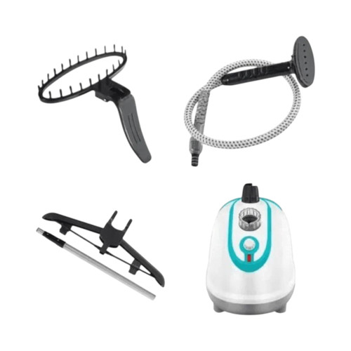 RAF Garment Steamer 1800W 2300ml Vertical Steam Iron Clothes UK