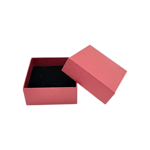 Calypso Coral Jewellery Gift Box for Earrings Pendant and Ring Set