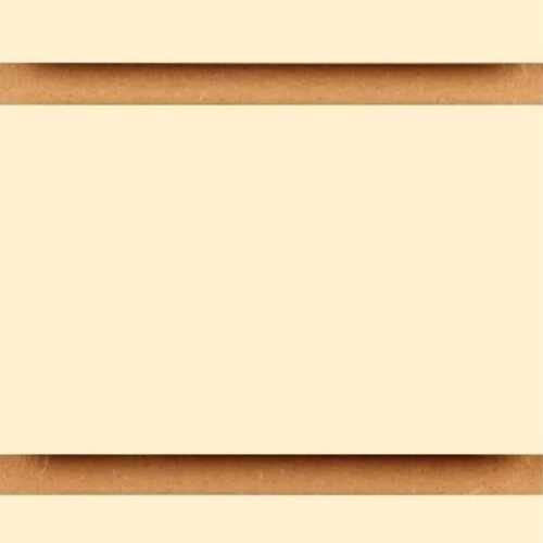 Cream Slatwall Panels – 18mm MDF Retail Display Boards