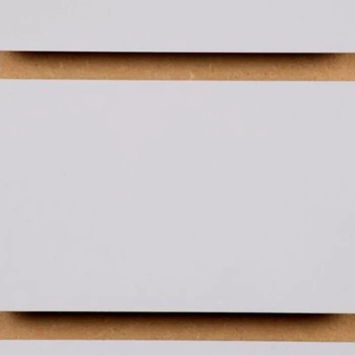 Grey Slatwall Panels – 18mm MDF Retail Display Boards