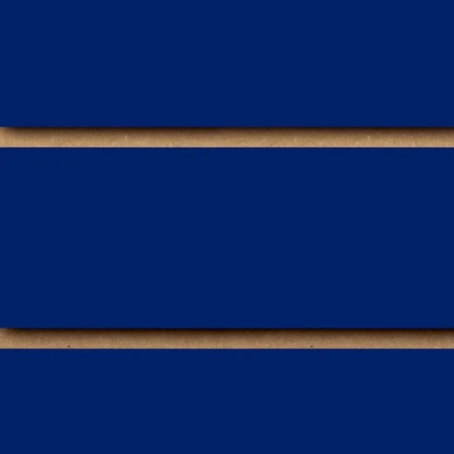 Blue Slatwall Panels – 18mm MDF Retail Display Boards