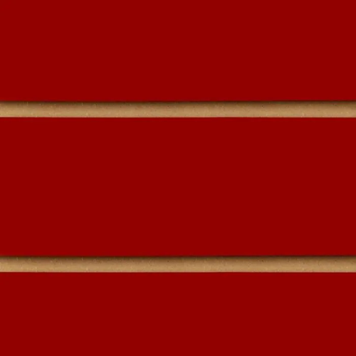 Red Slatwall Panels – 18mm MDF Retail Display Boards