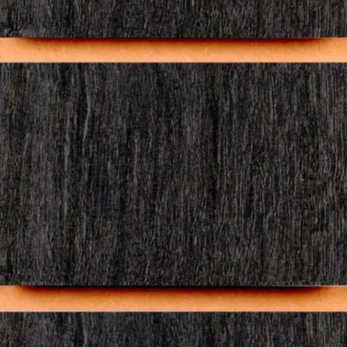 Jet Oak Slatwall Panels – 18mm MDF Retail Display Boards