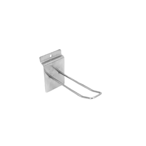 Slatwall Hooks (Euro) Looped 6 Sizes-pack100