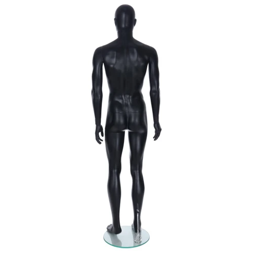 GAM341 Male Mannequin, full-height product view on a white background, brightly lit product image