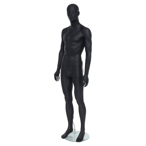 Male Mannequin – Abstract – Matt White