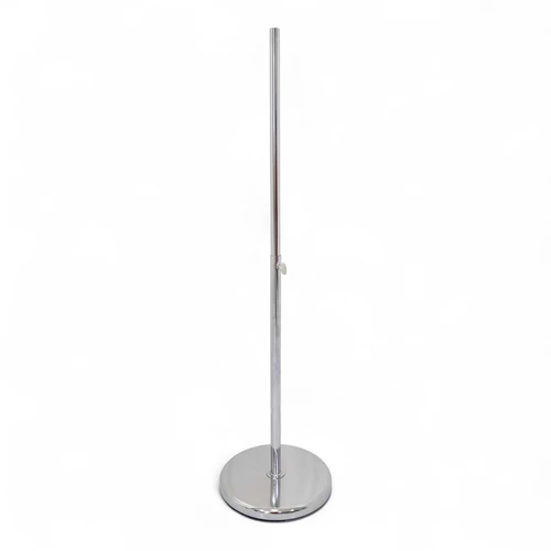 Male Display Bust Tailors Dummy, full-height product view on a white background, open, centred square layout