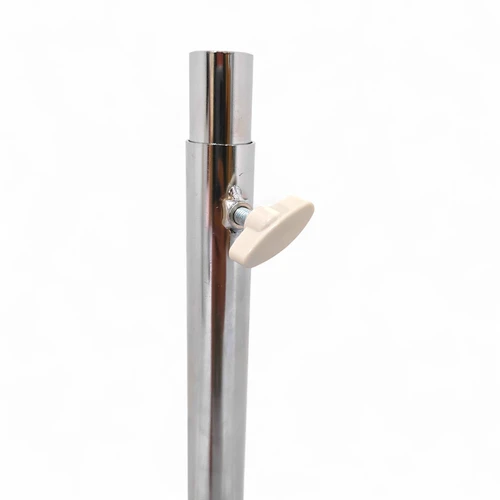 Male Display Bust Tailors Dummy, full-height product view on a white background, gallery image 10 of 14