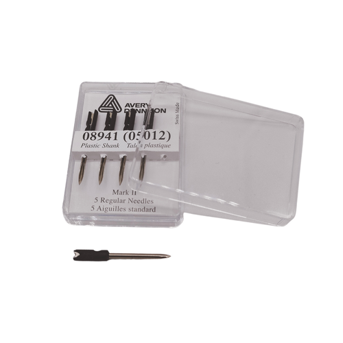 5x Avery Dennison Mark II Tagging Gun Needles – Standard, Fits Mk II & III Guns