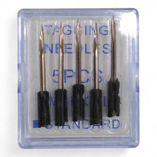 5x Standard Replacement Tagging Gun Needles – Fits Avery Mark III, GP Guns