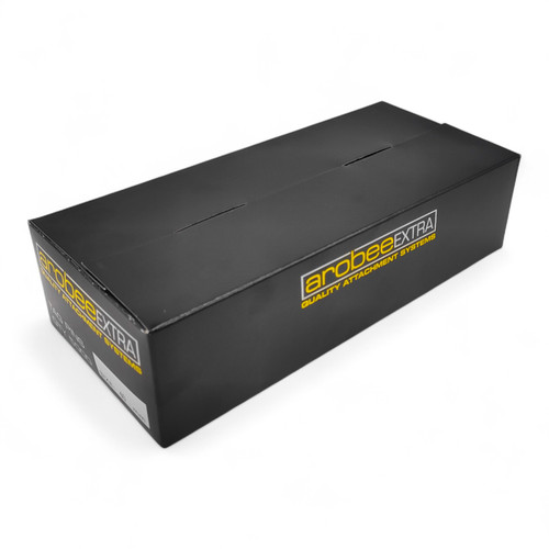 Arobee 5000x 40mm Hook Kimbles – Tagging Gun Attachments, Polypropylene