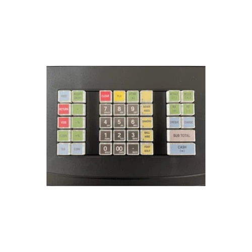 SAM4S ER-180UL POS Cash Register, product shown on a white background, standard product photograph