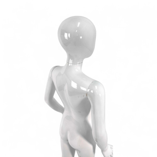 Child Mannequin 140cm, full-height product view on a white background, gallery image 8 of 8