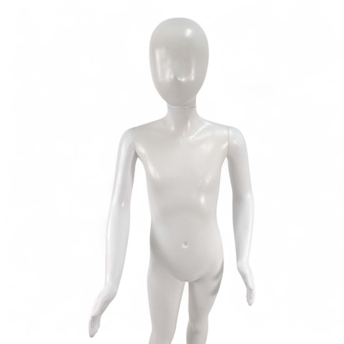 Child Mannequin 140cm, full-height product view on a white background, balanced, centred square layout