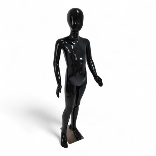 Child Mannequin 140cm, full-height product view on a white background, balanced, centred square layout