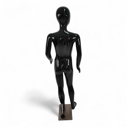 Child Mannequin 140cm, full-height product view on a white background, gallery image 7 of 7