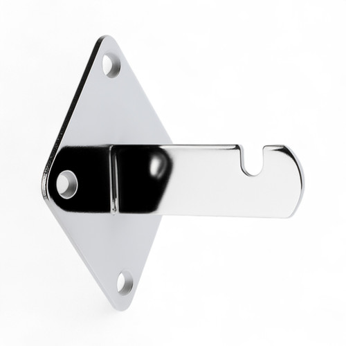 Wall Fix Bracket for Grid Mesh Panels, product shown on a white background