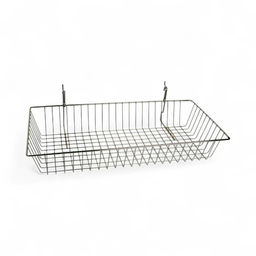 Shallow Multifit Basket 600mm, product shown on a white background, standard product photograph