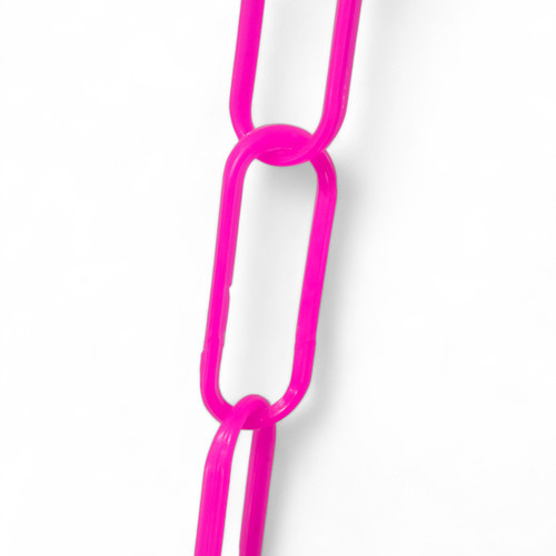 Clothing Display Set Plastic Chain Iron Hooks Market Stall Shop Hanger Rack