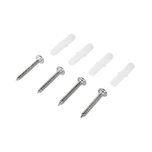 Silver Snap Frame 25mm Round Corners Poster Holder Anti-Glare Cover A0-A5 Display, printed product shown on a white background, standard product photograph