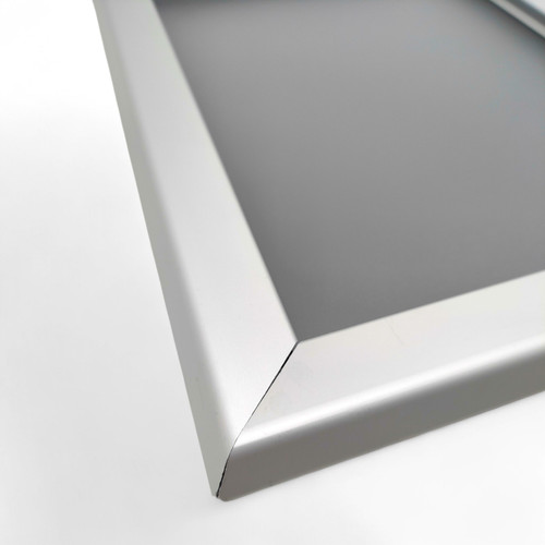 Lockable Snap Frame with Allen Key Security A1–A4 Poster Holder Tamper-Proof Frame