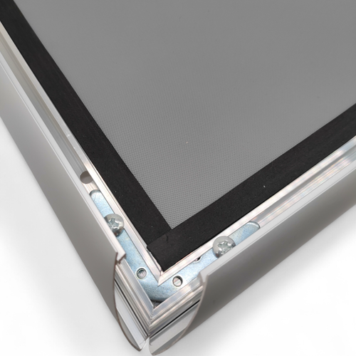 Waterproof Lockable Outdoor Snap Frame A4–A0 Poster Holder Weatherproof Sign, standard product photograph