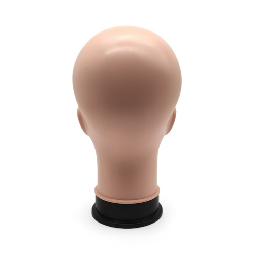 Female Bald Mannequin Head – Wig Making & Display Stand Holder