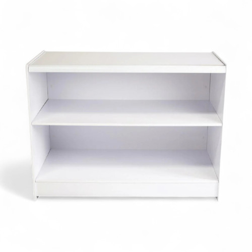 Solid Shop Counter – Maple or White Finish (1200mm / 1800mm)