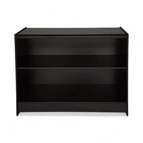 New Strong Solid Shop Counter –Maple ,Black White Finish (1200mm /1800mm)