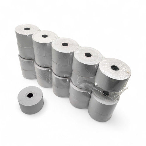 44 x 70 mm Premium Thermal Till Receipt Rolls for POS, Cash Register & EPOS, product shown on a white background, gallery image 6 of 10