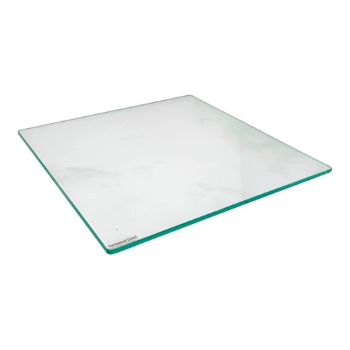 Toughened Glass Shelf, product shown on a white background
