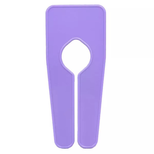 Clothes Rail Dividers – 8 Colours, Durable Plastic, 34mm ID, Fits Most Rails, 5x