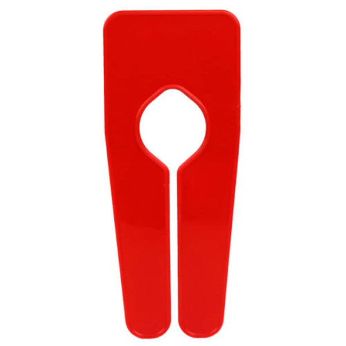 Clothes Rail Dividers – 8 Colours, Durable Plastic, 34mm ID, Fits Most Rails, 5x